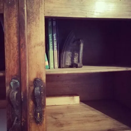 公寓 Profumo Di Casa Santa Giustina (Belluno)